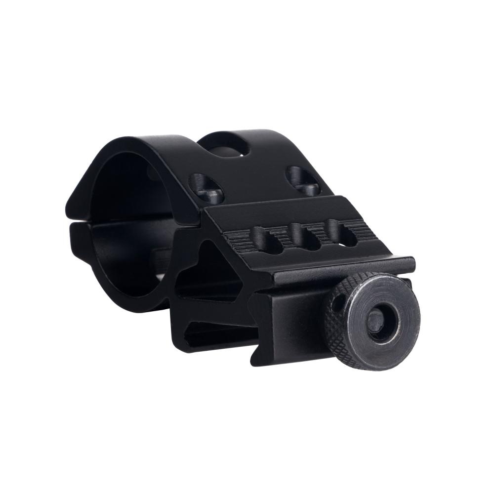 1''Angled Offset Low Profile Ring Mount for Light