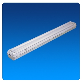 Three-anti Fluorescent Fitting, Dustproof, Waterproof Lighting Fixtures