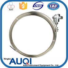 2015 the newest high quality rtd, wanter proof high precision rtd sensor, anti explosion industrial use pt100 rtd