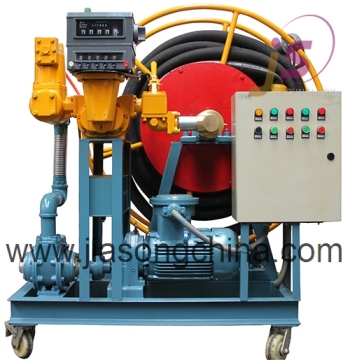 Mobile Fuel Unit/ Fuel Dispensing Unit /Mobile Pumping Unit
