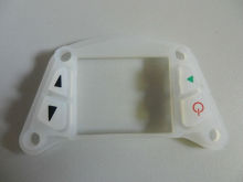 molded silicon rubber keypad silicone rubber overlay keypad