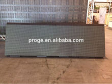 p10 outdoor full color perimeter soccer advertising led displays