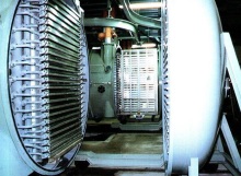 Matrine vacuum freeze dryer