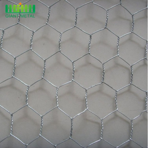 Free Sample Galvanized Chicken Fence Hexagonal Wire Mesh