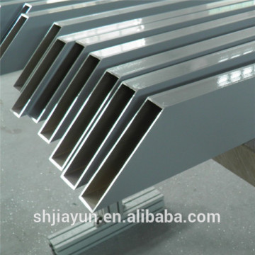 aluminium tube, aluminium scaffold tube, aluminium square tube profil