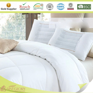 White 100% Cotton Comforter