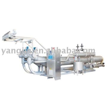 High Temperature Overflow Jet Dyeing Machine