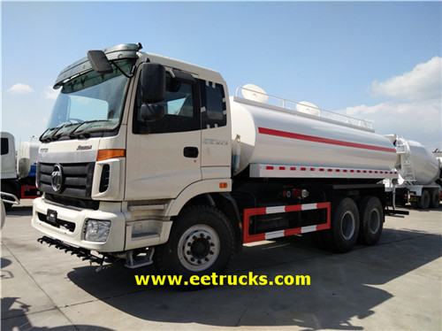 Foton 10 wheeler ruwa fela