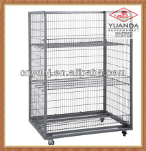 Storage containers used in warehouse