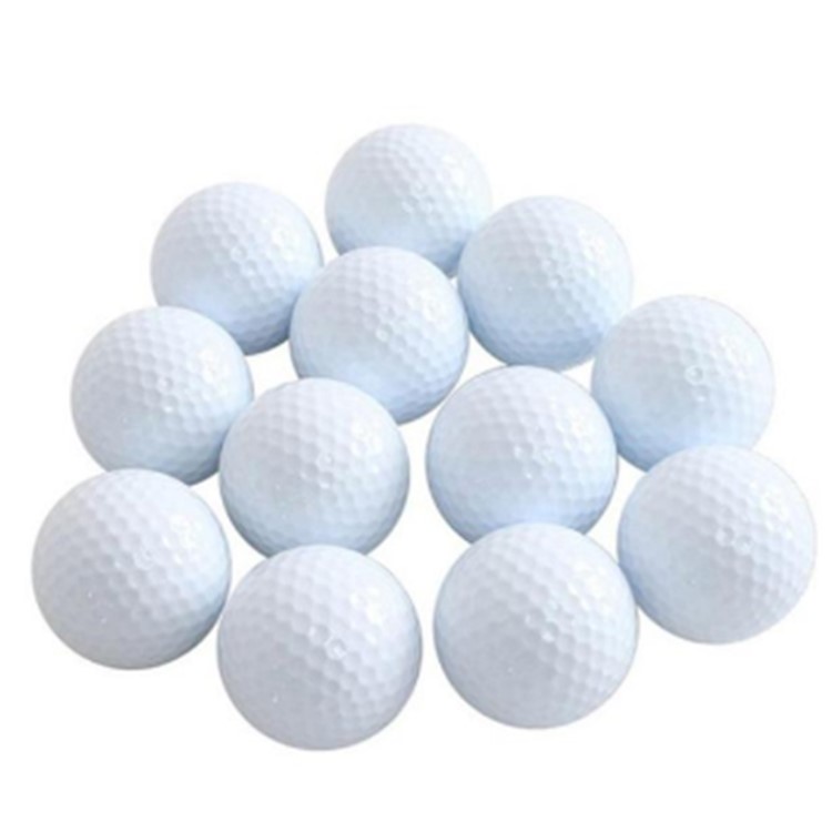 4-Piece Surlyn / PU Golf Tournament Ball احترافية