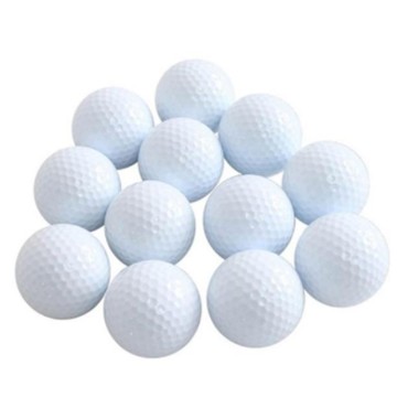 2 Piece Driving Range Golf Practice Ball