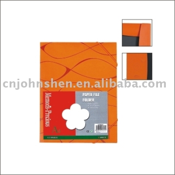 Paper Documents Wallet