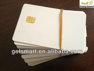 SLE4442 Blank Card SLE4442 Blank Memory Card