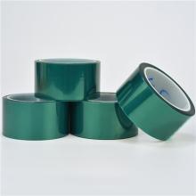 High Temperature Polyester Silicone Masking Tape