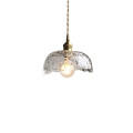 LEDER White And Gold Pendant Lamps