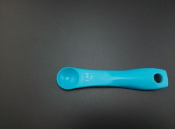 sugar spoon / wholesale PP plastic 1g measuring spoon