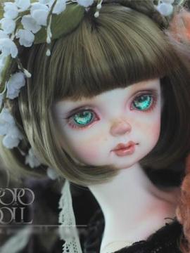 BJD Oberon Girl 42cm DSD Ball Jointed Doll
