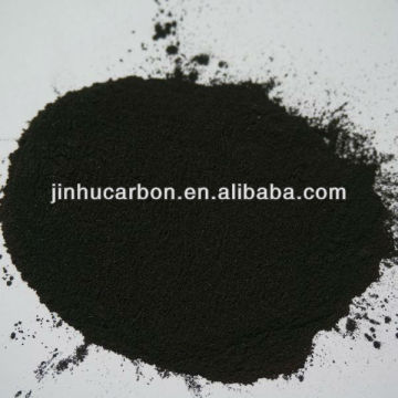 Wood powder activated carbon as pharmaceutical raw materials