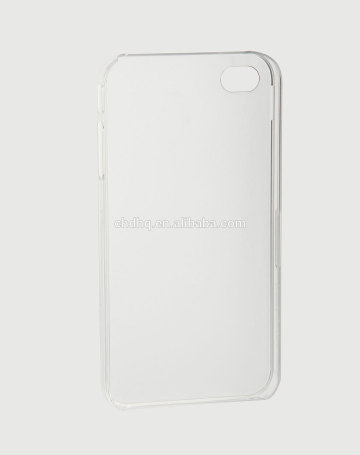 Transparent phone cover promotional item