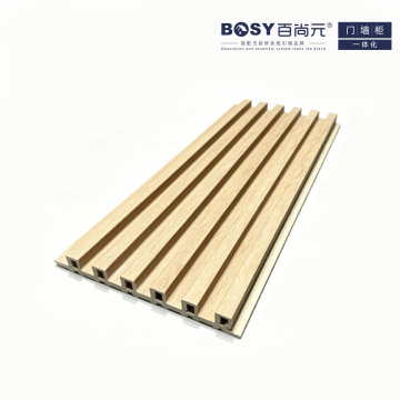 Panel Dinding Gentian Buluh Gril 6 Alur 170mm