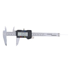 0-150-200-300MM Vernier Hook Scale Depth Caliper
