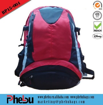 Best stylish college students laptop backpack (BP15-004)