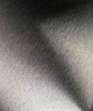 brushed aluminium composite panel