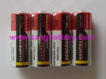 Alkaline 23A battery