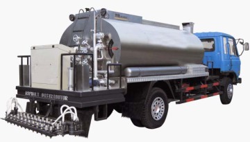 6000L Intelligentized Asphalt Distributor