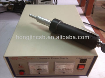 Spot welding machine