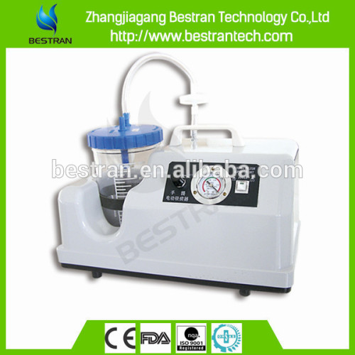 BT-SUA1 hospital Portable electric sputump portable suction device