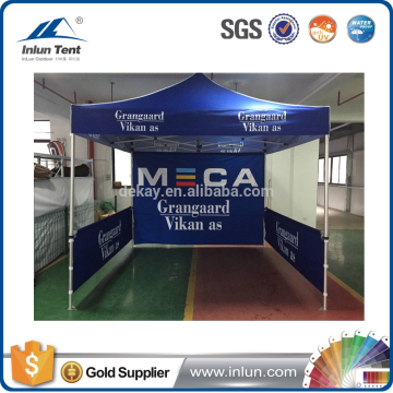 Deluxe custom printing Food Vendor PackageTent