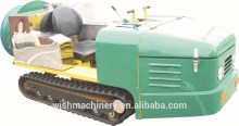 300L power Crawler sprayer machinery air-assisted