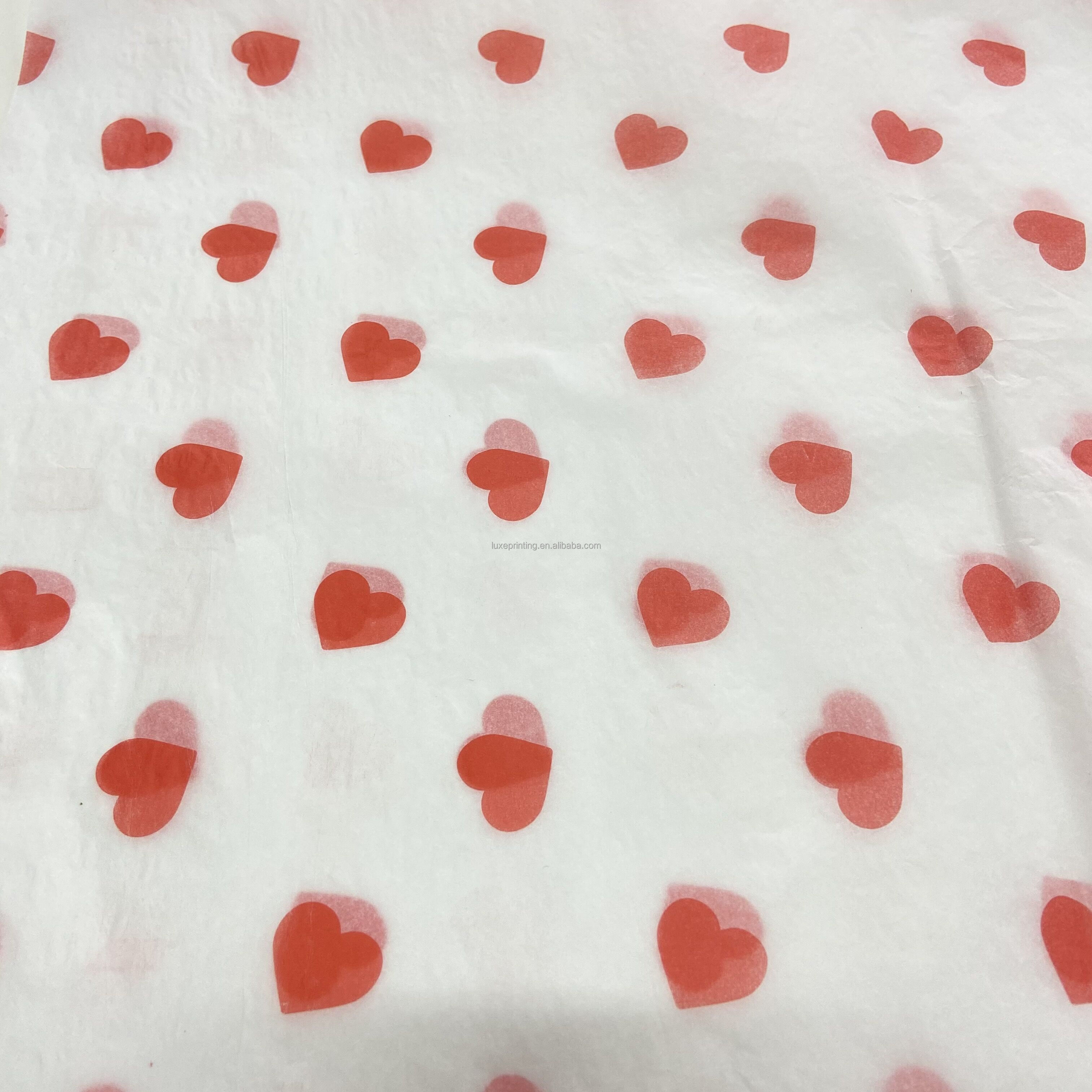 White with brand name cosmetics/clothing storage shipping box custom tissue paper for packing