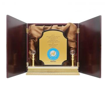 Wholesale luxury wooden trophy