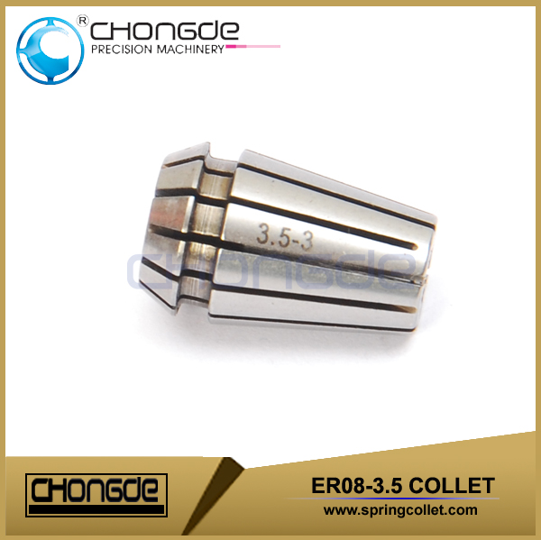 ER8 3.5mm 0.138&quot; Ultra Precision ER Collet