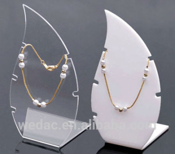 Necklace Jewelry Display Model Stand