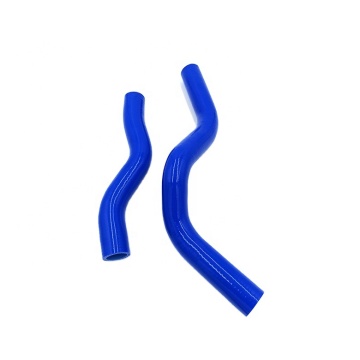 Factory price silicone radiator hose kit silicone rubber hose for FORD TIERRA RS 2.0L RADIATOR HOSE