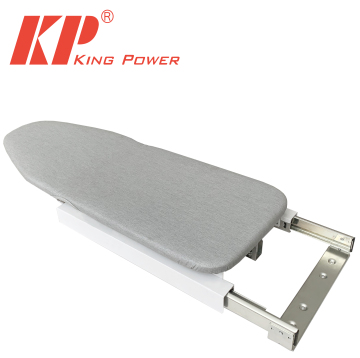 Mesh Top Built-In Foldable Rotary Ironing Board 1135-Y6