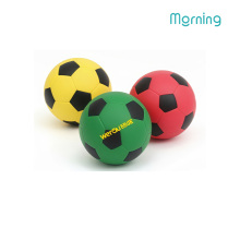 PU Foam Silent Soccer Ball Toy