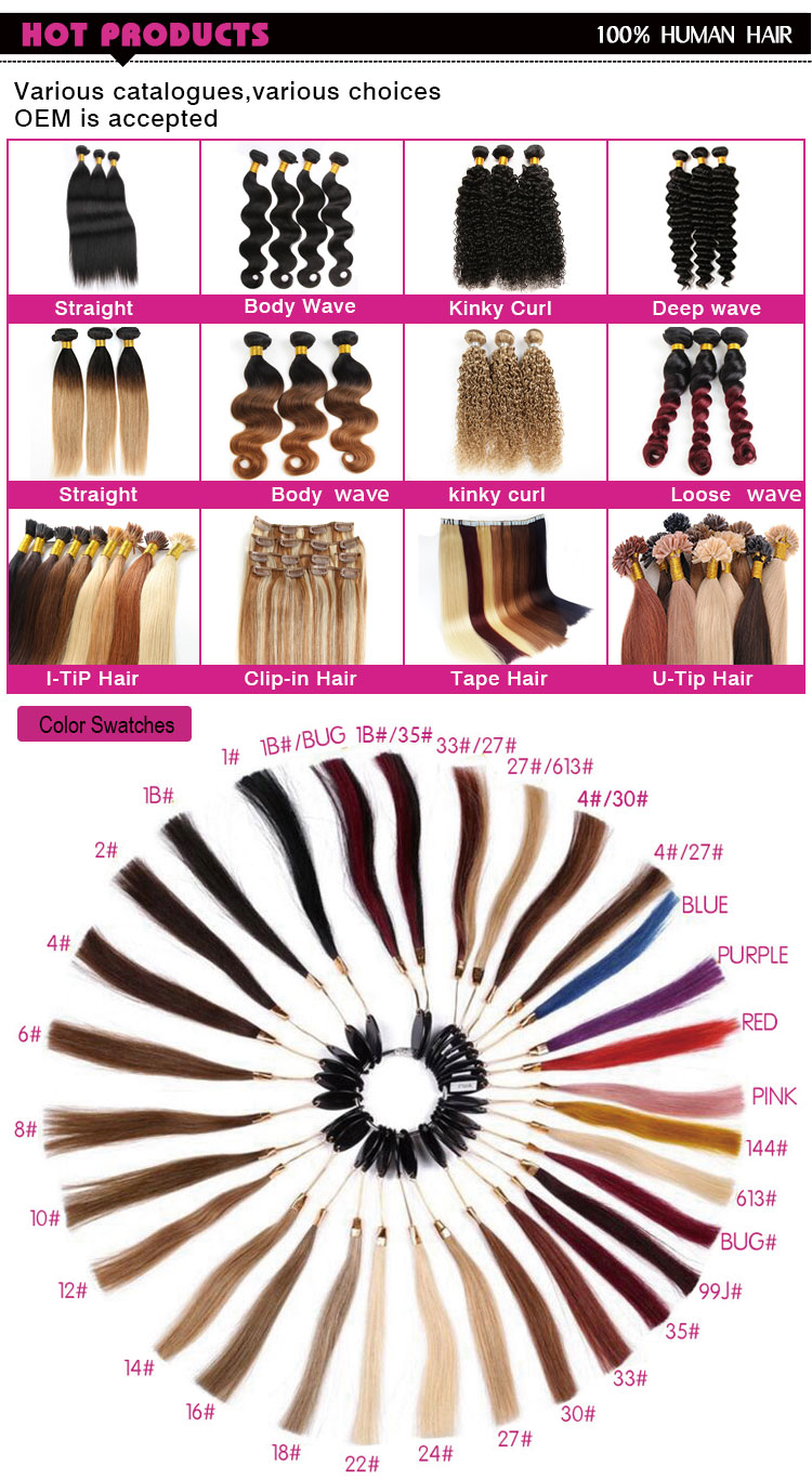 100 Percent Raw Russian Wholesale Hair Extension Tokyo Hair Mix Length Human Hair