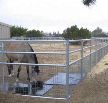 Used horse corral Fence panel for sale