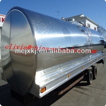 milk tank truck,milk transport tank,milk tank