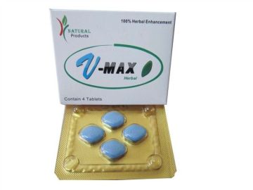 Vmax Natural Enlargement Pills , Natural Male Enhancer