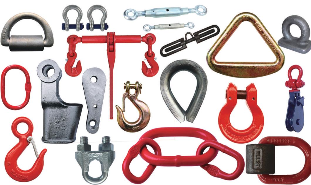 Marine Rigging Forged Standard Ratchet Type Load Binder for Chain