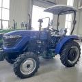 4x4WD Mini Tractor Compact Agricultural Equipment Mesin