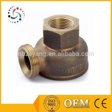 Sand casting products OEM, professional copper casting prices