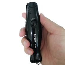Sports and Safety Whistle: Electronic Referee Whistle for Basketball, Football, and Traffic Command