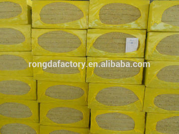 Heat Insulation Rock Wool Board