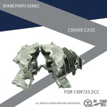 CRANK CASE FOR 139F/33.5CC ENGINE